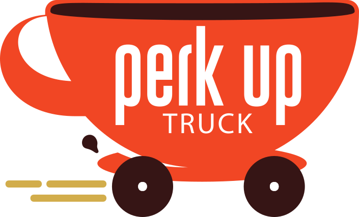 The Perk Up Truck logo